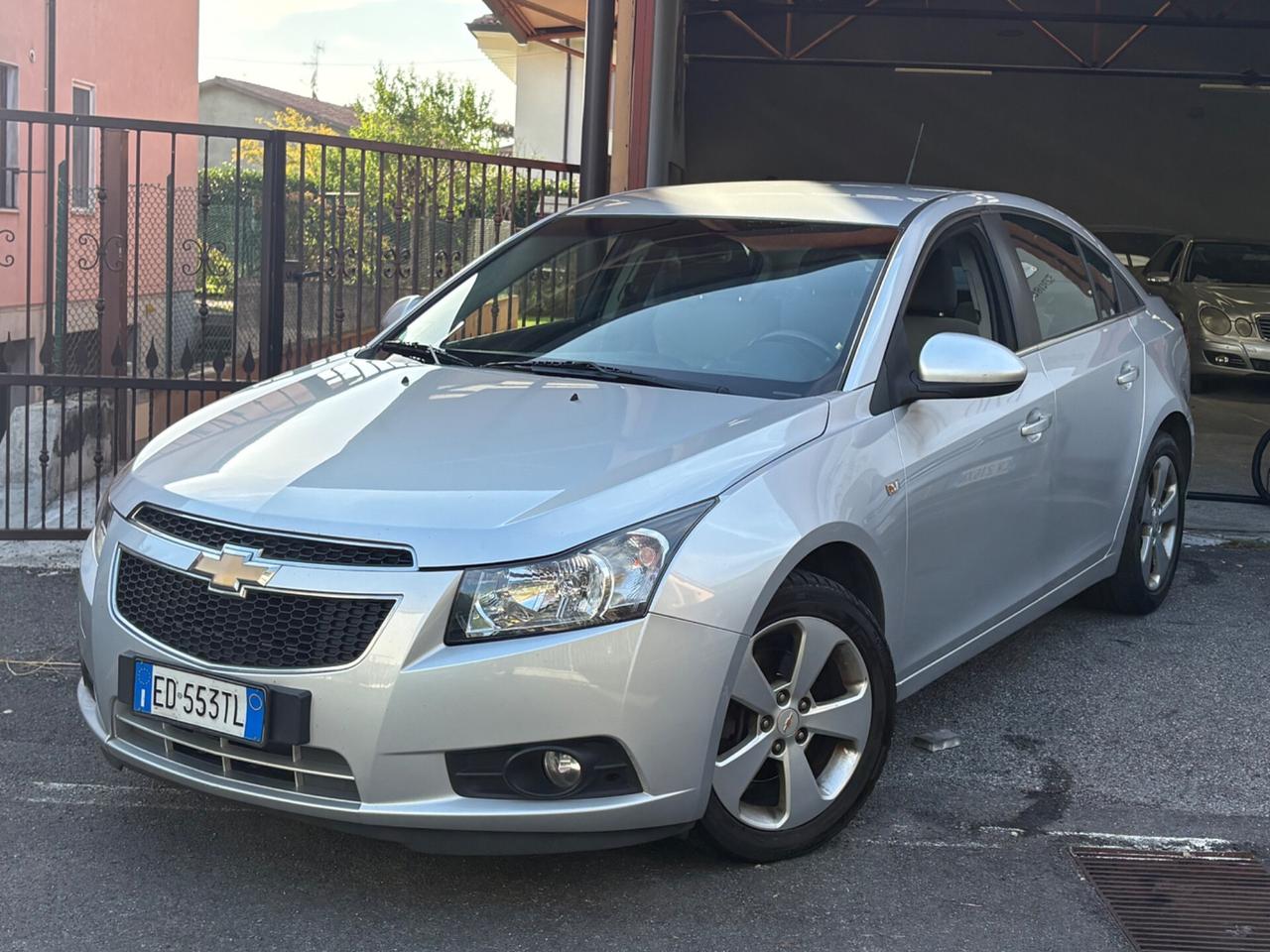 Chevrolet Cruze 2.0 Diesel 150CV LT