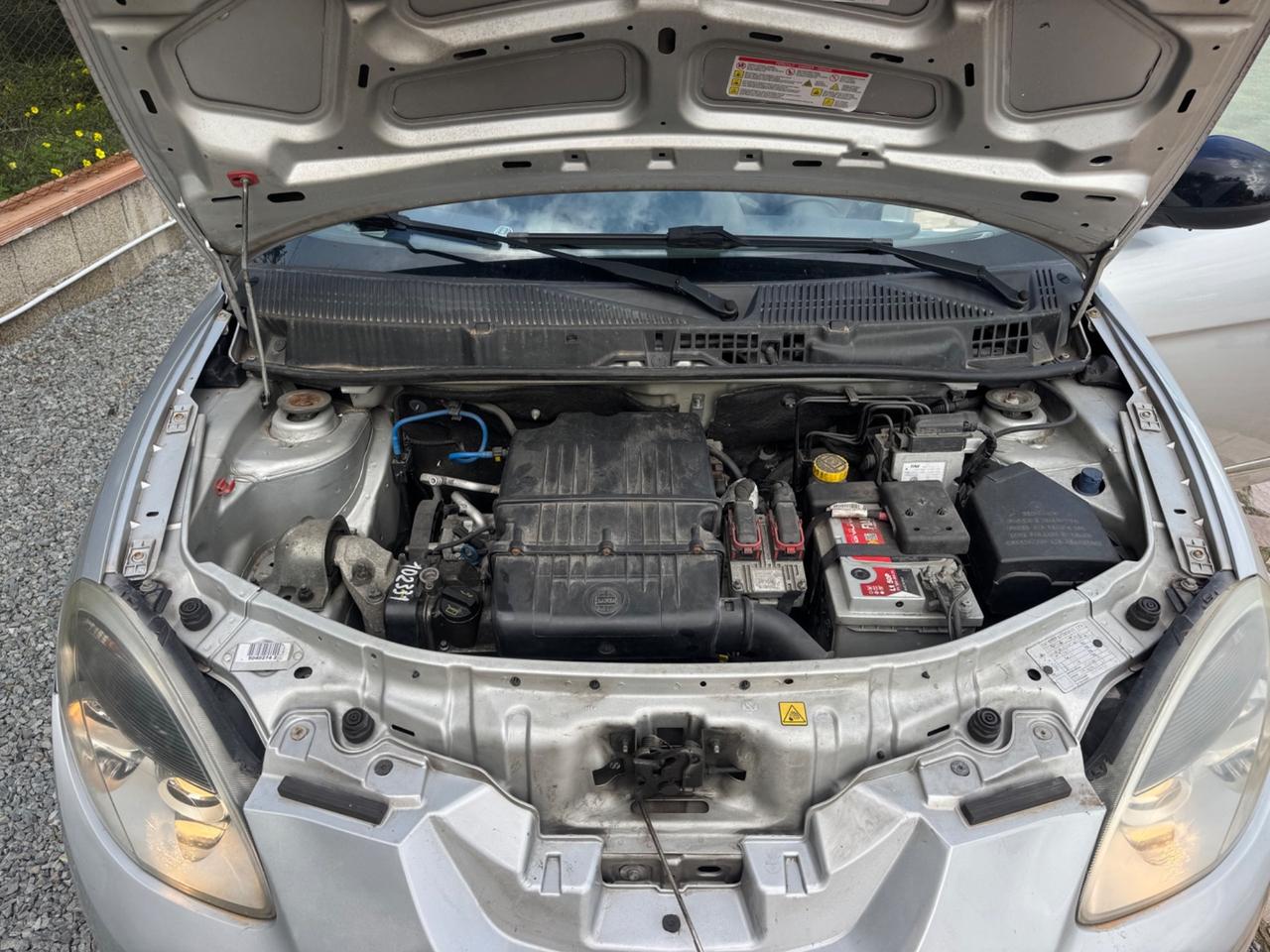 Lancia Ypsilon 1.2 69 CV Diva