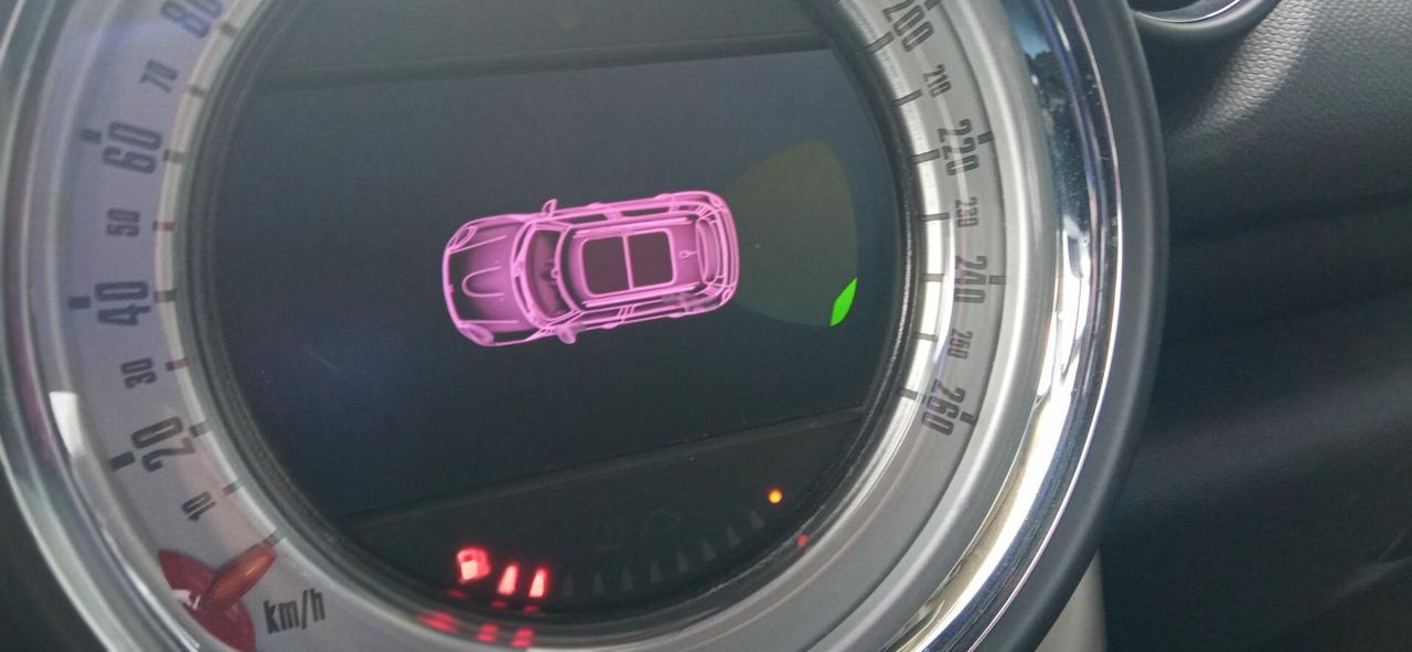 Mini Cooper Countryman 1 PROPRIETARIO (SI) LEGGI!
