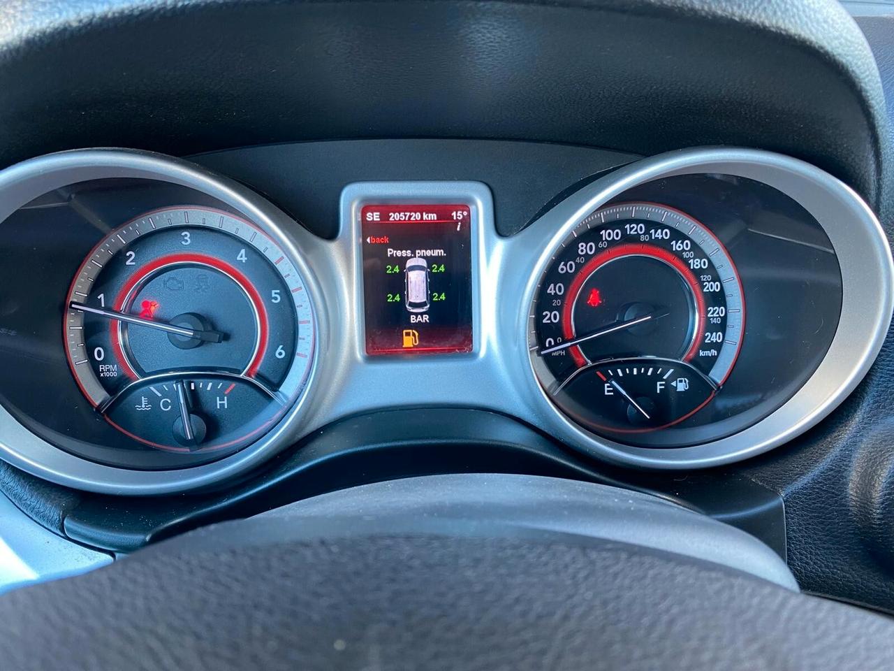 Fiat Freemont 2.0 Multijet 170 CV