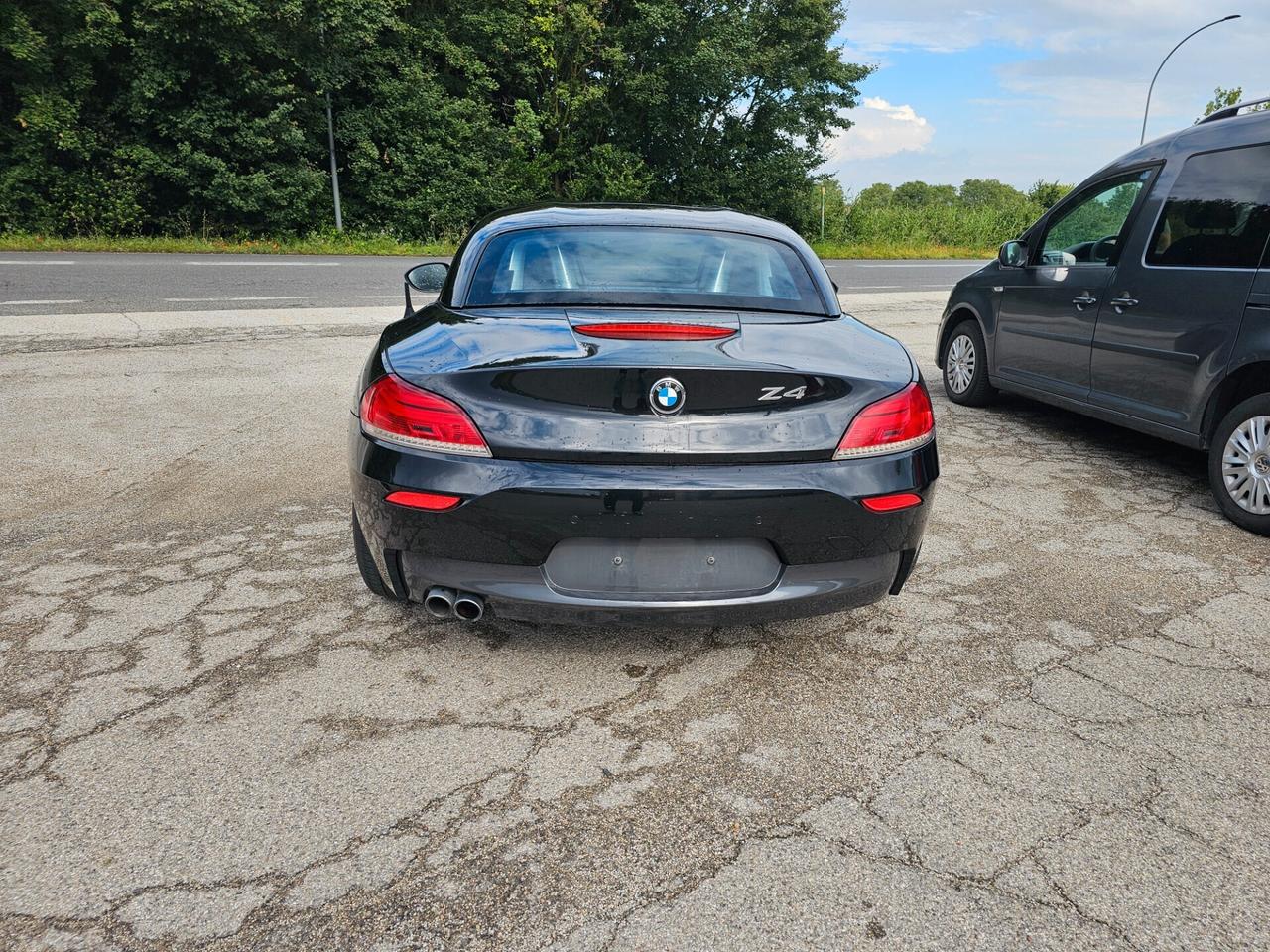 Bmw Z4 Z 4 M SPORT VALUTO PERMUTA