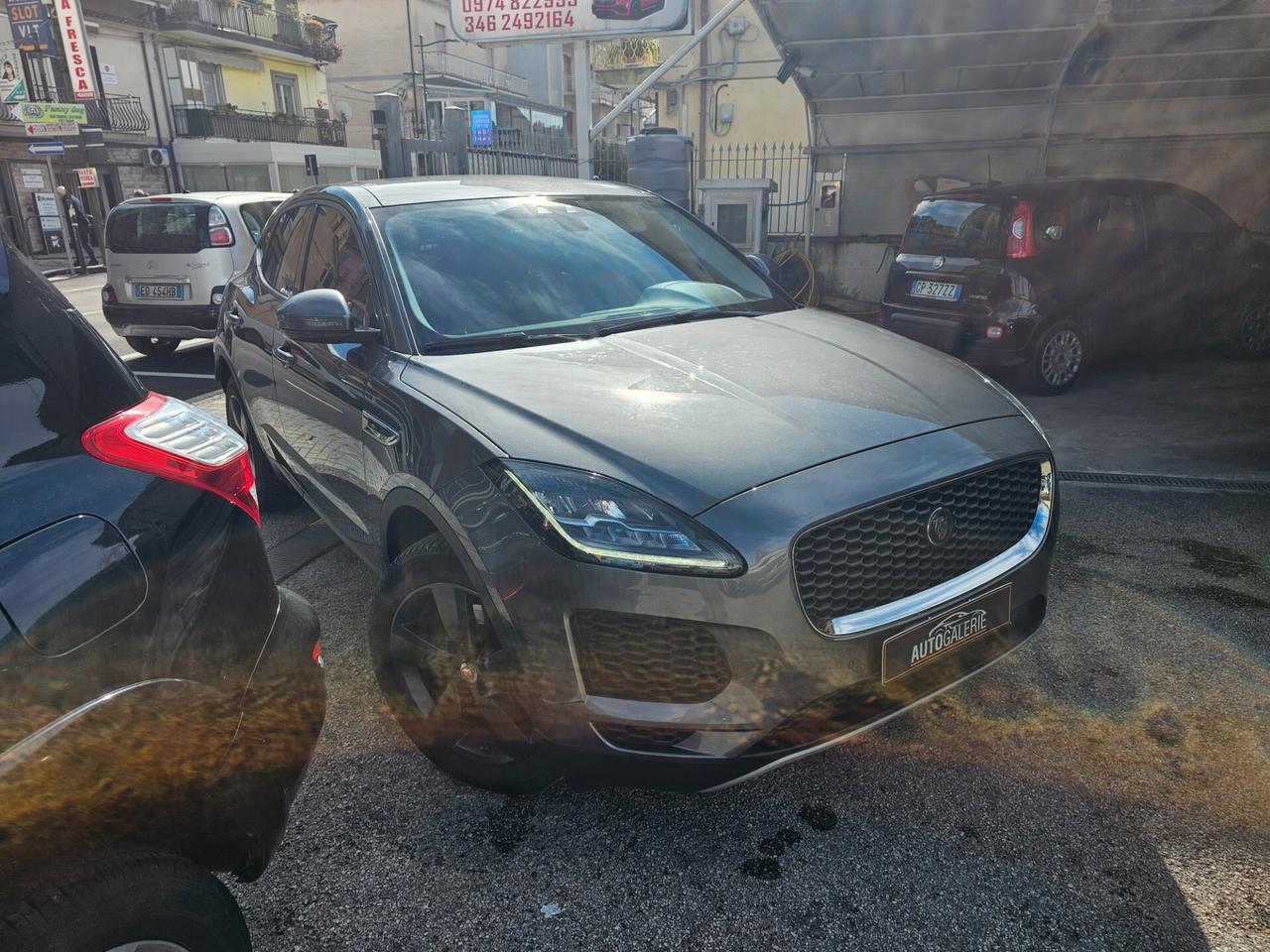 Jaguar F-Pace 2.0 D 150cv/FULL/N1 AUTOCARRO/