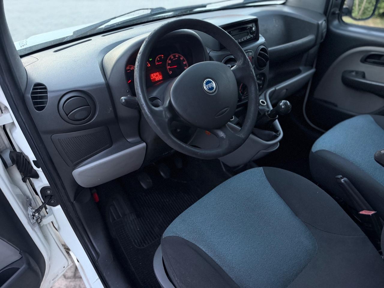 Fiat Doblo 1.3 Multijet 16V Dynamic