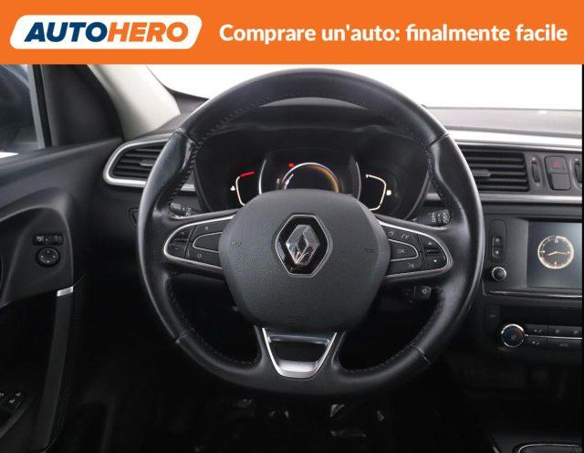 RENAULT Kadjar dCi 8V 110CV Energy Hypnotic