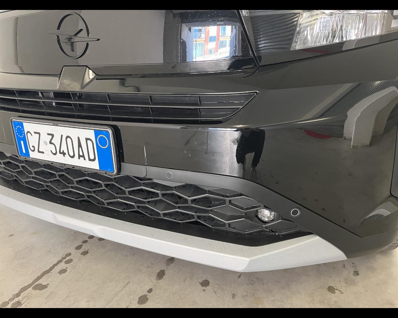 OPEL FRONTERA GS Hybrid 145cv EDCT