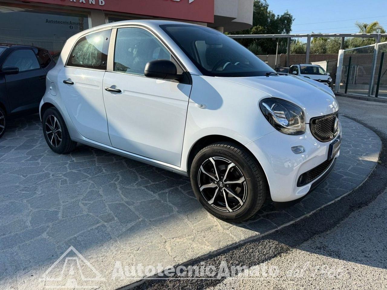 smart forFour 70 1.0 Passion