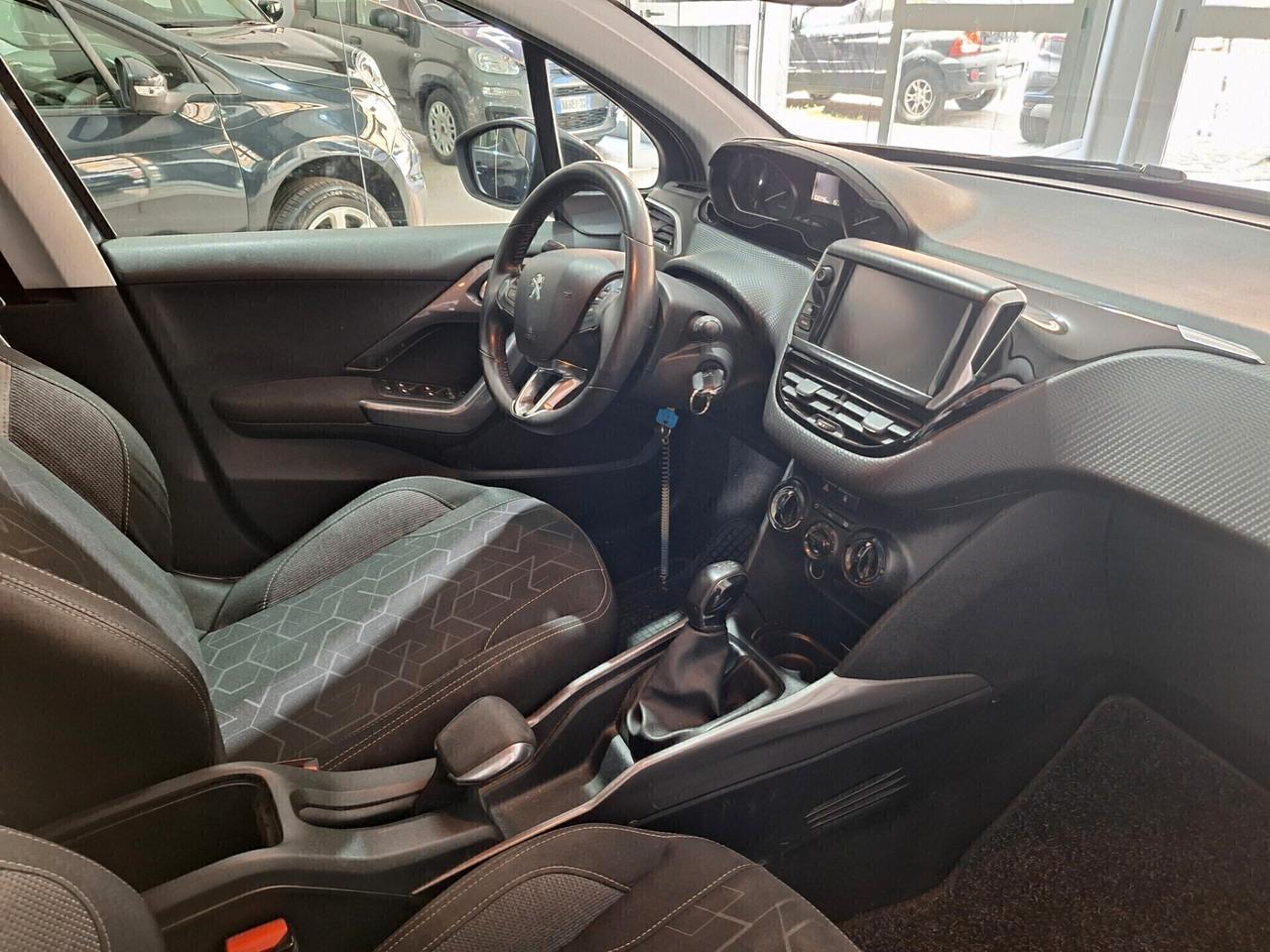 Peugeot 2008 1.2 PureTech 82cv 1PROPRIETARIO