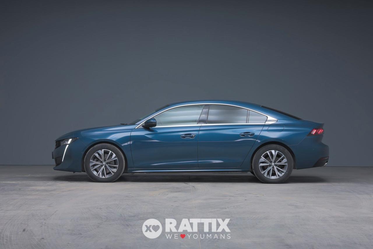 Peugeot 508 1.6 Hybrid Phev 225CV Allure Pack e-EAT8