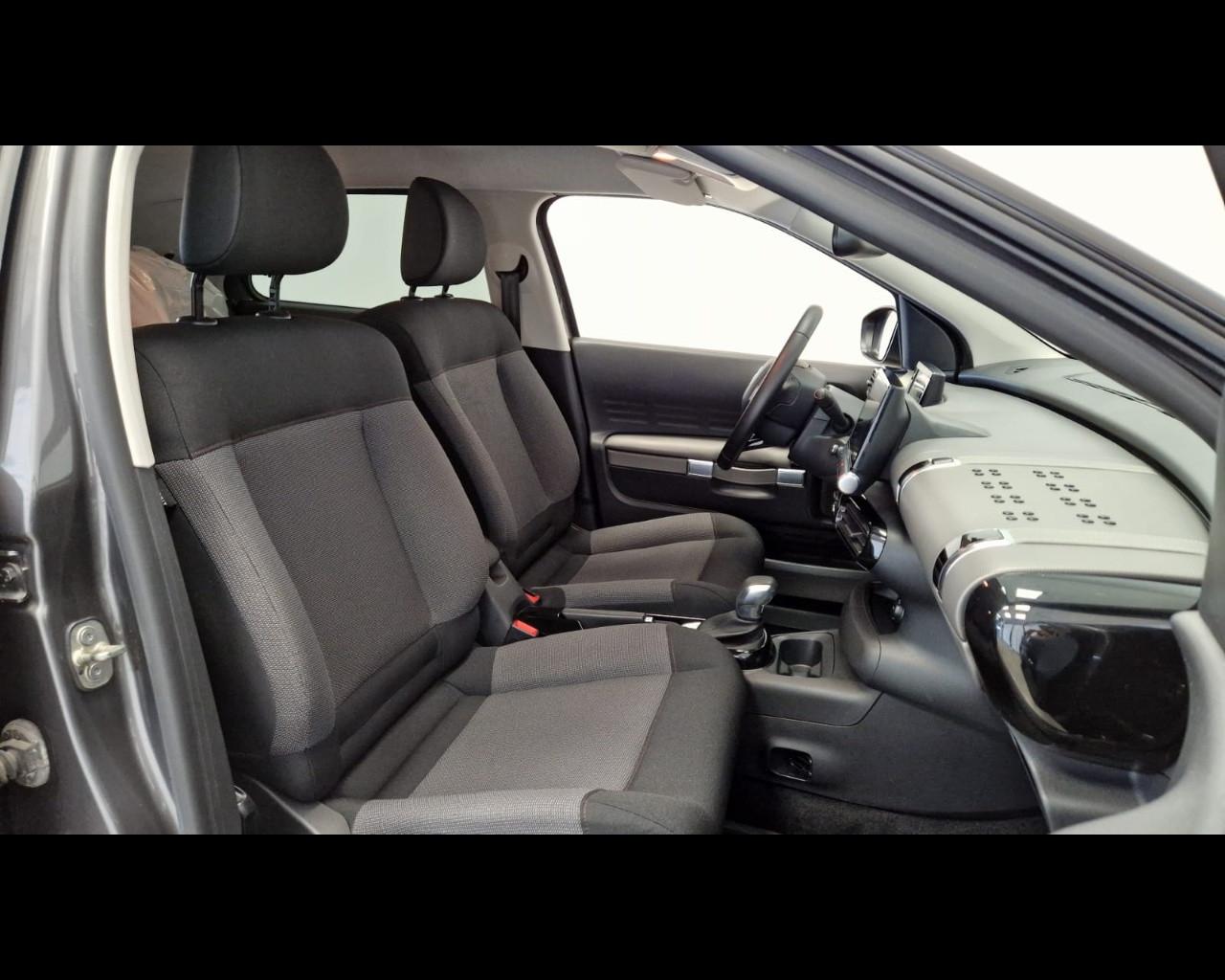 CITROEN C4 Cactus - C4 Cactus 1.5 bluehdi Shine s&s 120cv eat6 my19