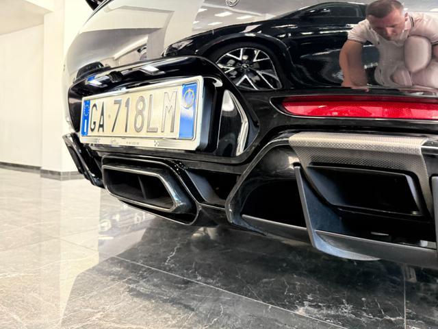 MERCEDES-BENZ GT AMG R CARBOCERAMICI SEDILI A GUSCIO!!!