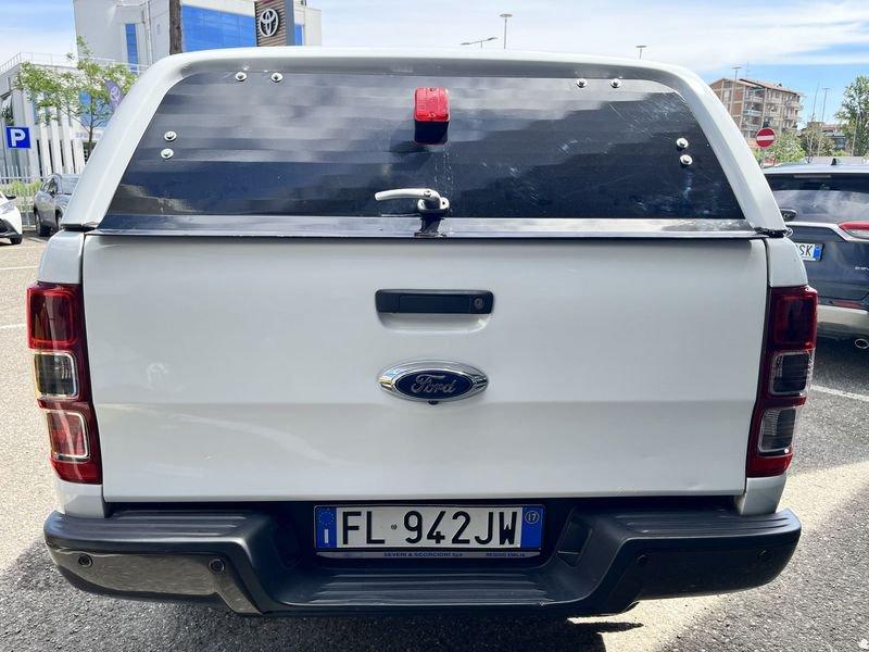 Ford Ranger Ranger 3.2 tdci double cab Wildtrak 200cv auto