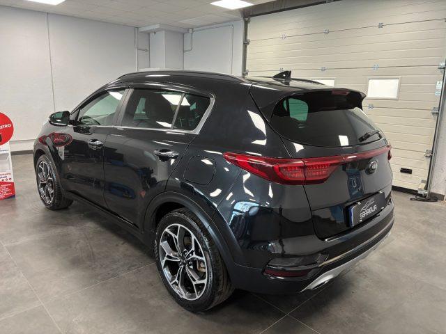 KIA Sportage Tetto Apribile GT Line DCT7 Mild Hybrid AWD 4X4