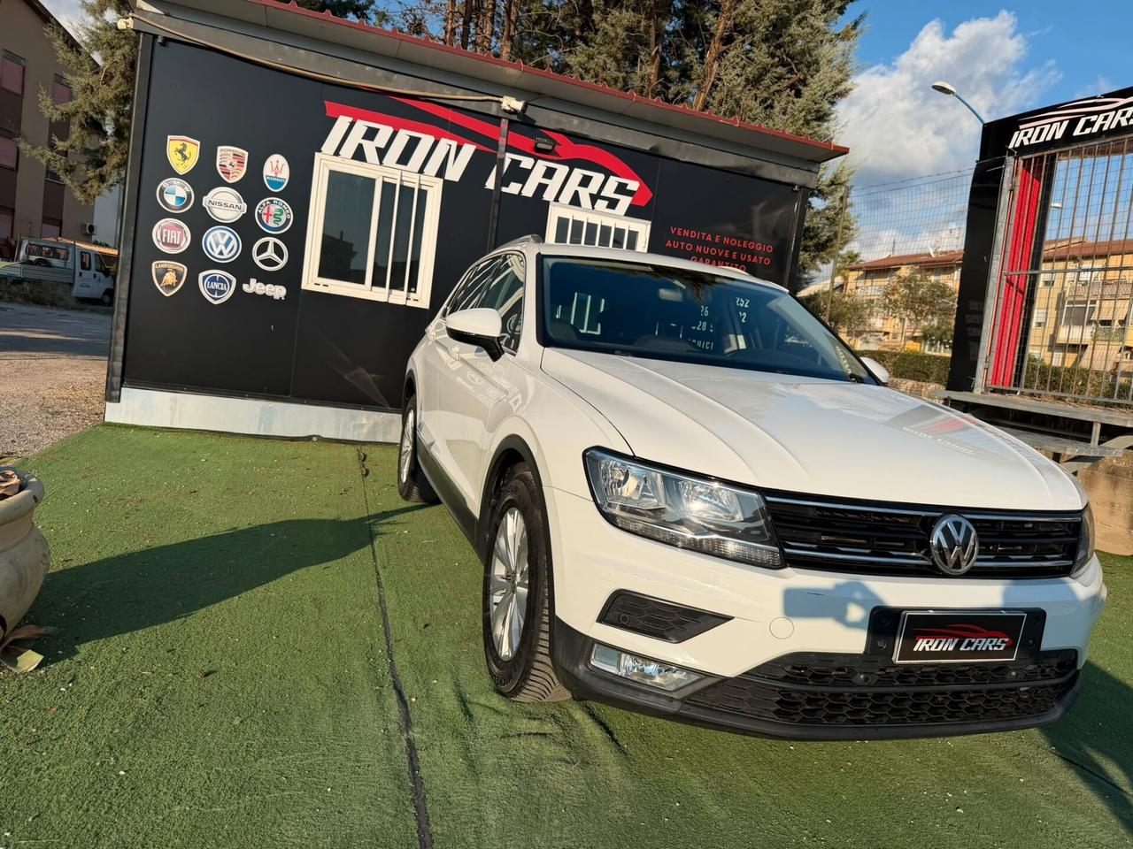 Volkswagen Tiguan 2.0 TDI SCR Style BlueMotion Technology