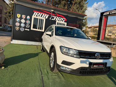Volkswagen Tiguan 2.0 TDI SCR Style BlueMotion Technology
