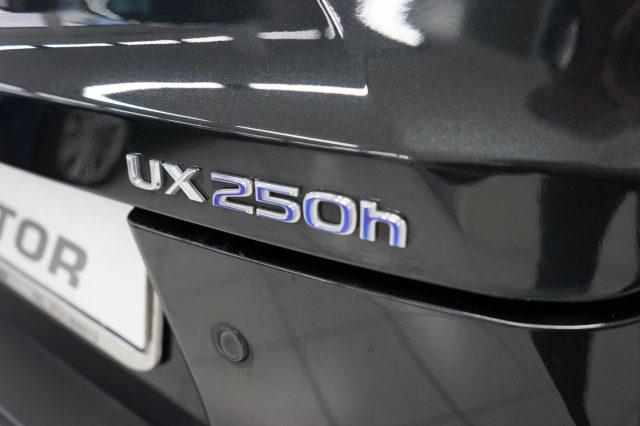 LEXUS UX 250h Hybrid Midnight Edition 2WD Ufficiale Certificata