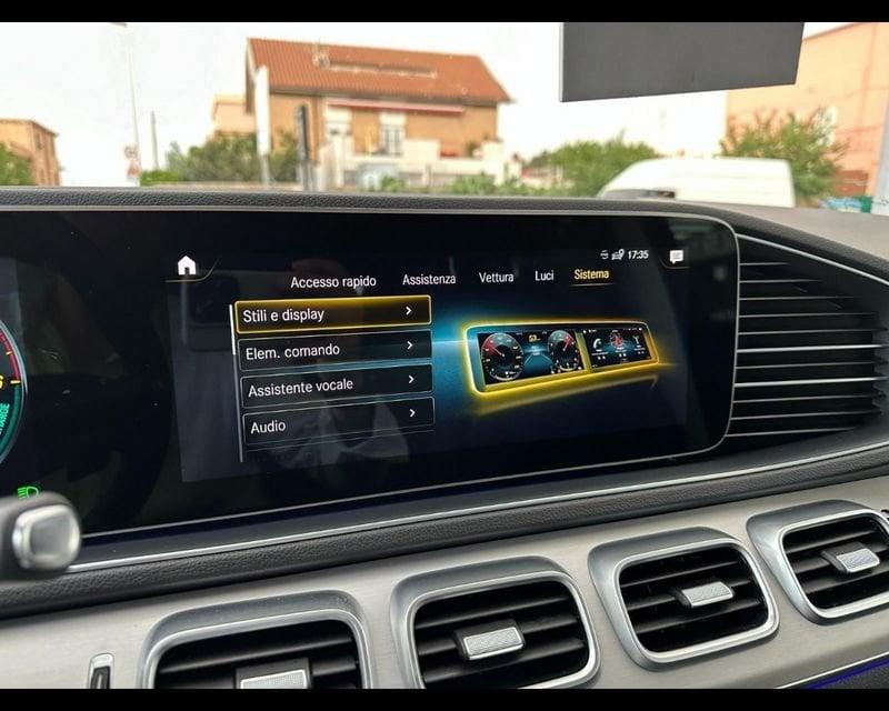Mercedes-Benz GLE 350 de phev (e eq-power) Premium 4matic auto