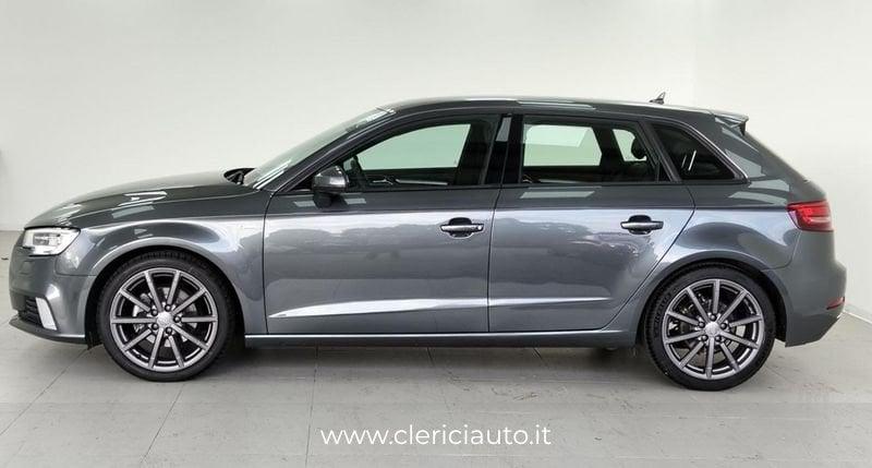 Audi A3 SPB 1.6 TDI 116 CV S tronic Sport