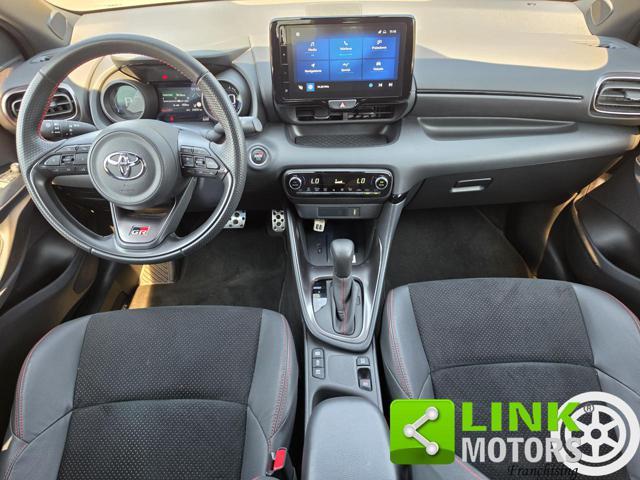 TOYOTA Yaris GR SPORT