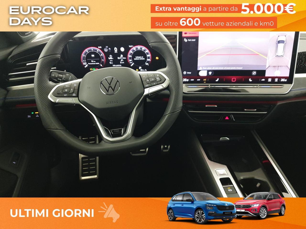 Volkswagen Passat 1.5 etsi act r-line 150cv dsg