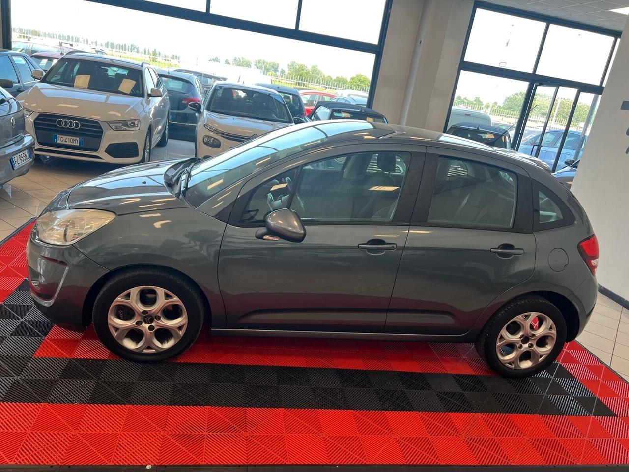 Citroen C3 1.4 Exclusive