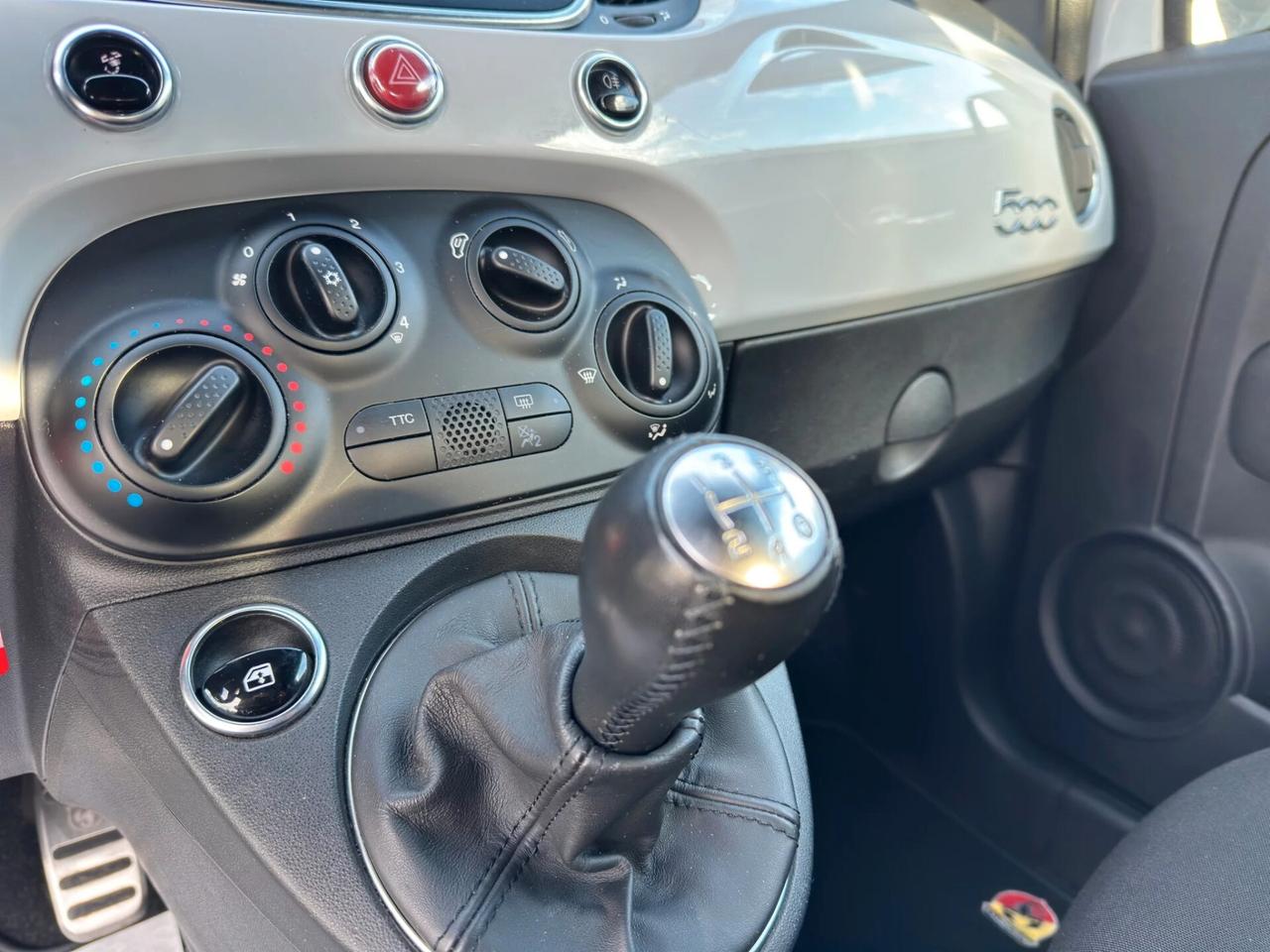 Abarth 595 1.4 Turbo T-Jet 145 CV
