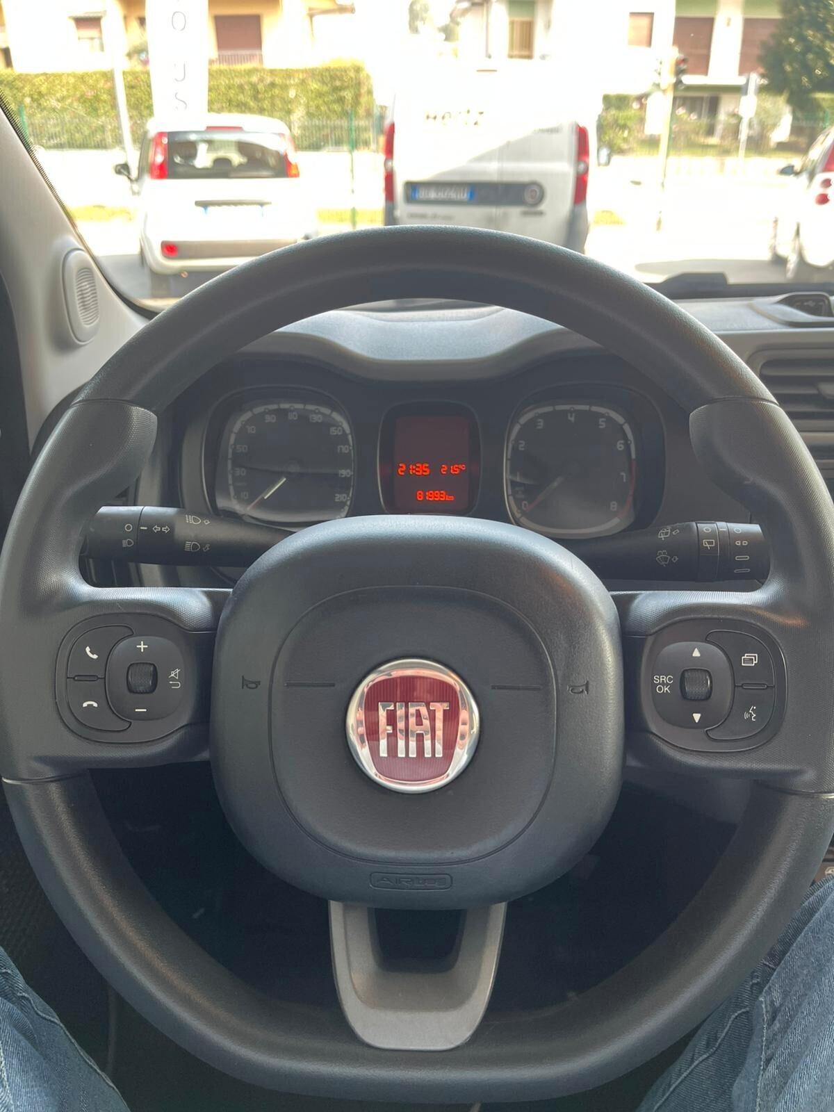 Fiat Panda 1.0 FireFly S&S Hybrid City Life