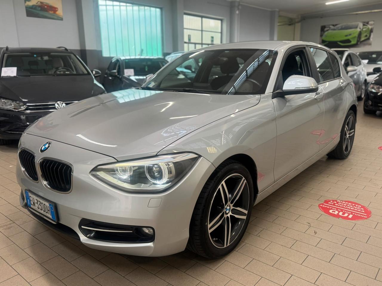 Bmw 116 116d 5p. Sport PREZZO REALE!!
