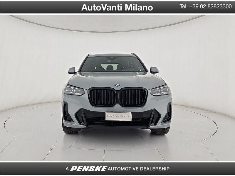 BMW X3 X3 xdrive20d mhev 48V Msport auto
