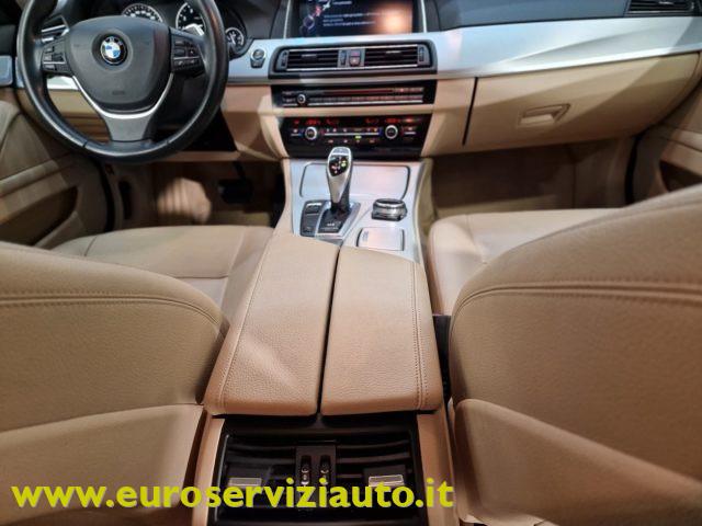 BMW 528 i Luxury