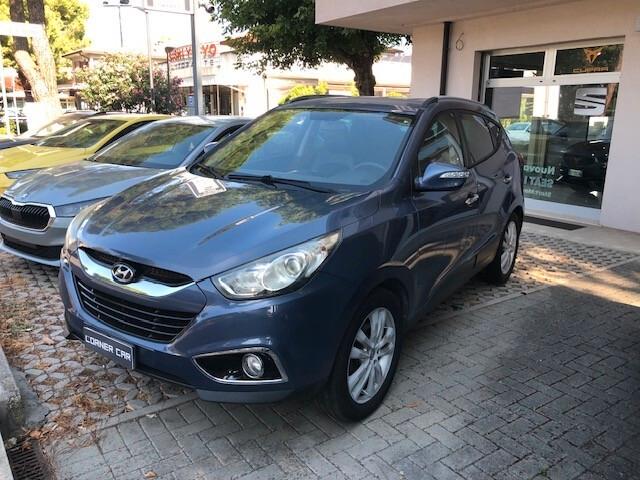 Hyundai iX35 1.7 CRDi 2WD Style