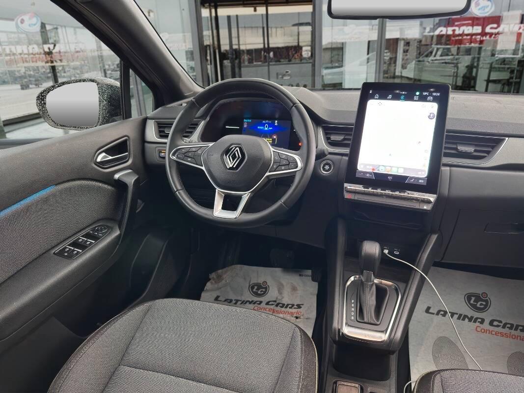 Renault Captur 1.6 full hybr.E-Tech Techno 145cv AUTOM E TELECAM