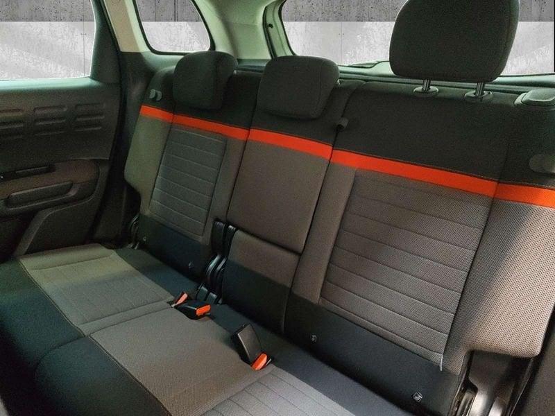 Citroën C3 Aircross 1.2 puretech Shine s&s 110cv