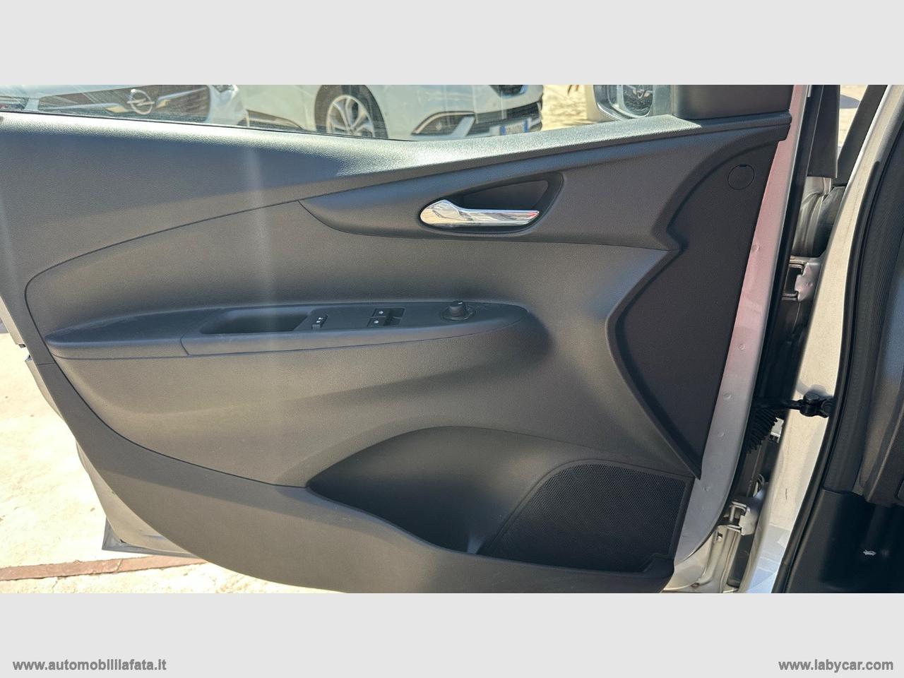 OPEL Karl Rocks 1.0 73 CV GPL PER NEOPATENTATI