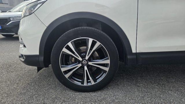 NISSAN Qashqai 1.3 DIG-T 140 CV N-Connecta