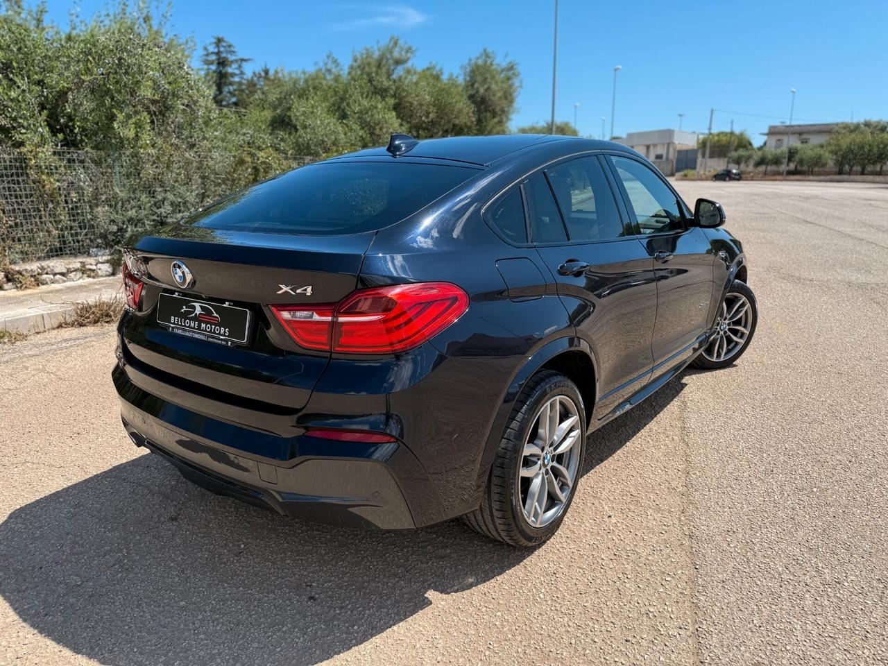 Bmw X4 xDrive20d Msport *TETTO*