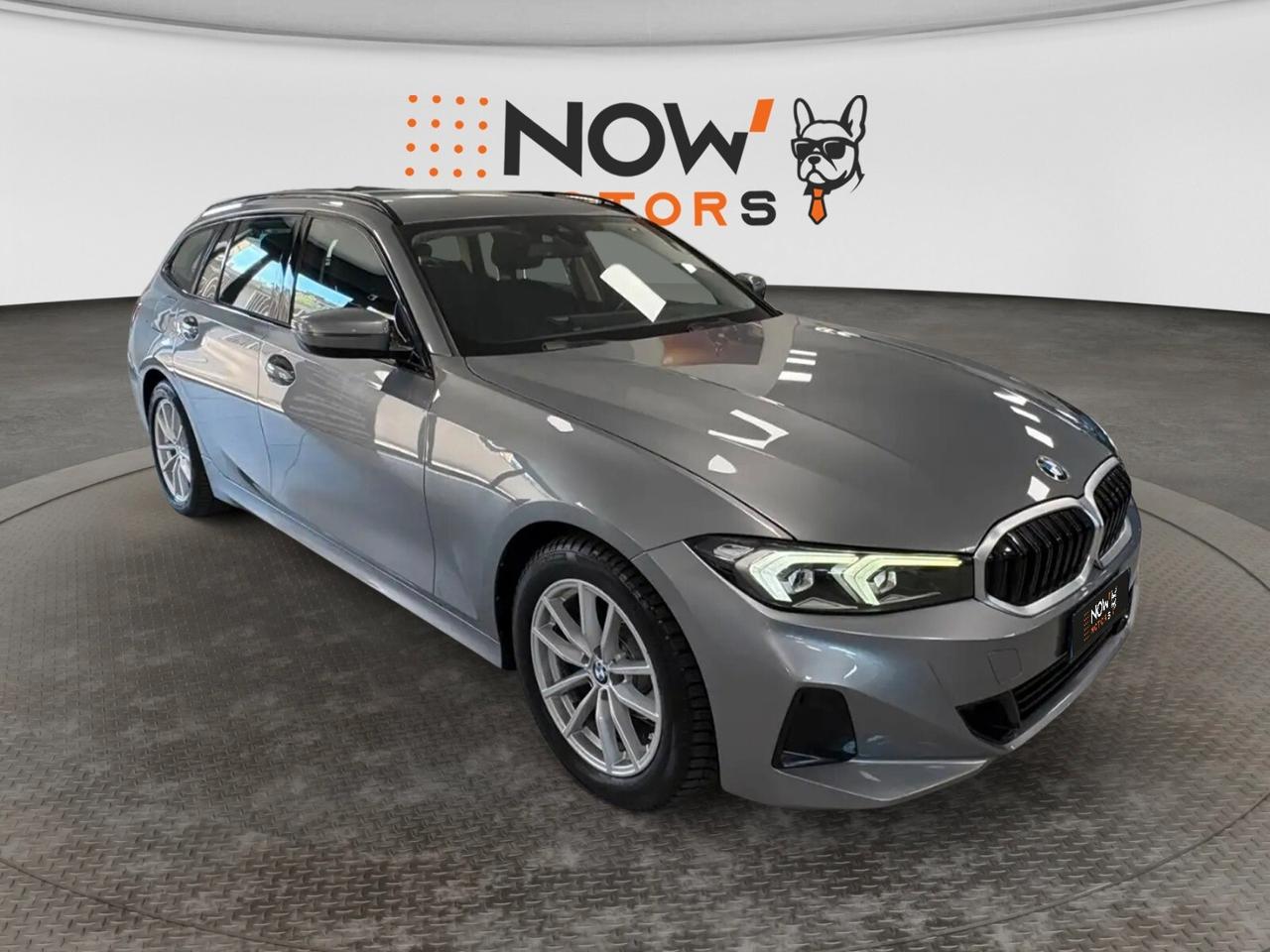 Bmw 318 318d 48v touring