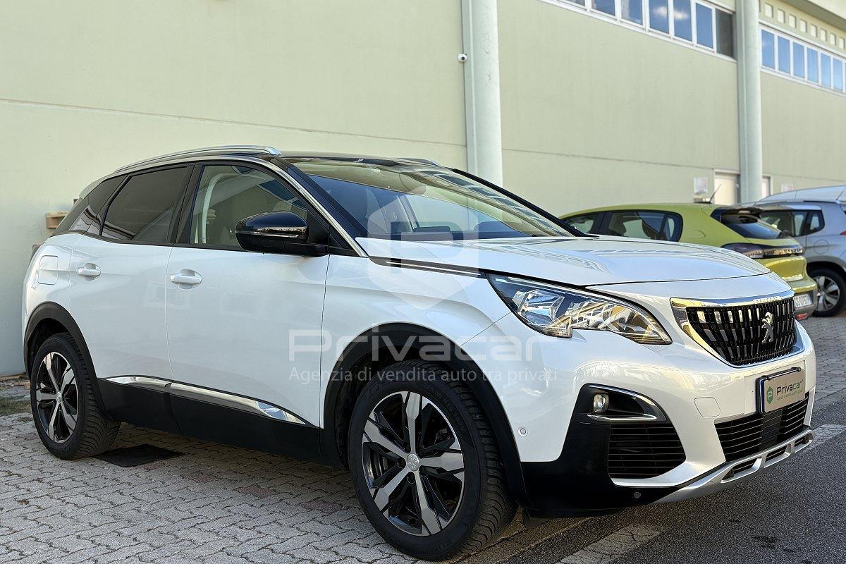 PEUGEOT 3008 BlueHDi 130 S&S EAT8 Allure