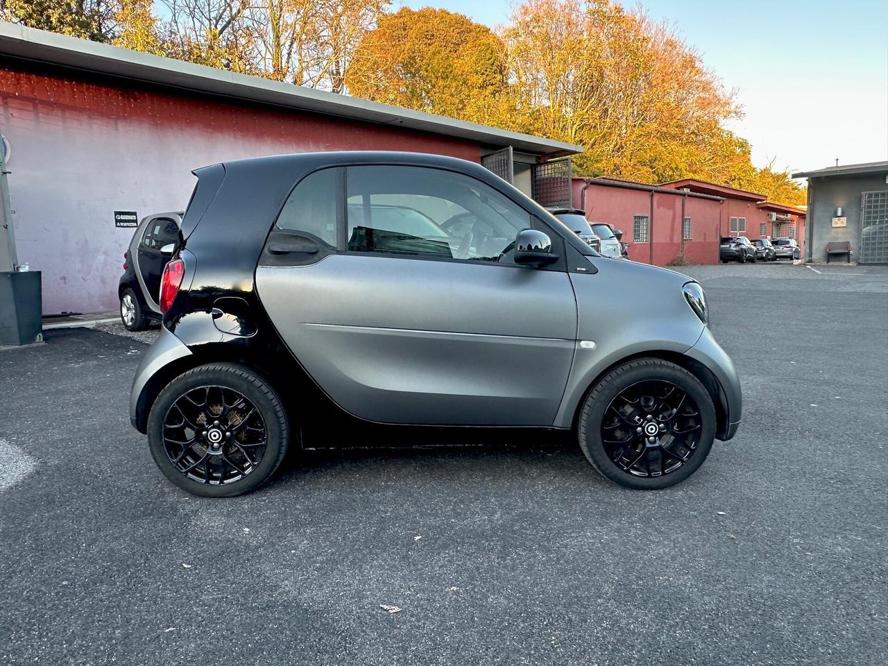 Smart ForTwo 70 1.0 twinamic Prime Sport edition No obbligo finanziario Permute e Rate