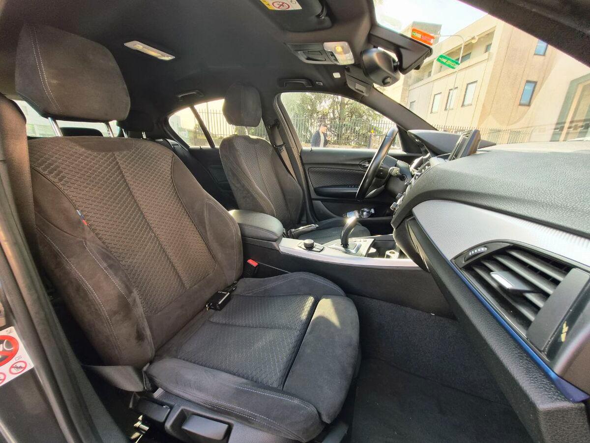 BMW Serie 1 118d Msport 5p auto