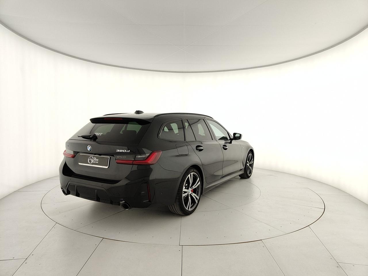 BMW Serie 3 G21 2022 Touring - 320d Touring mhev 48V xdrive MSport auto