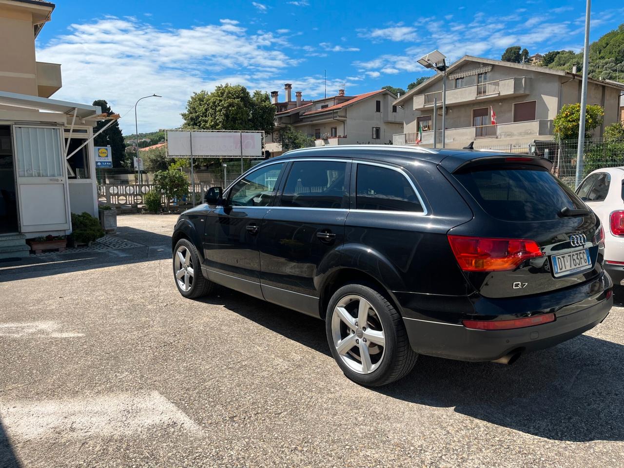 Audi Q7 3.0 V6 TDI 240 CV quattro tiptronic Advanced