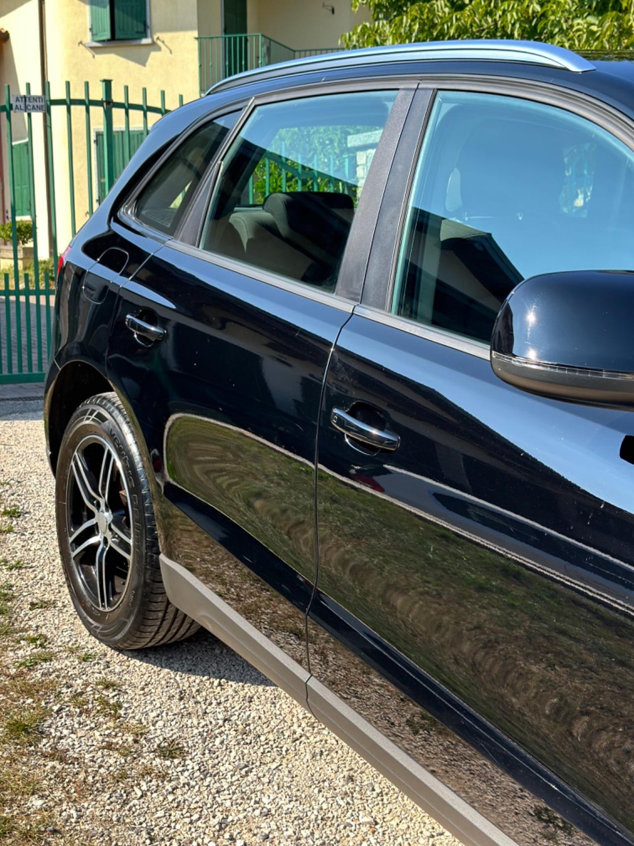 Audi Q5 2.0 TDI 170 CV QUATTRO UNICOPR KMCERT GARANZ
