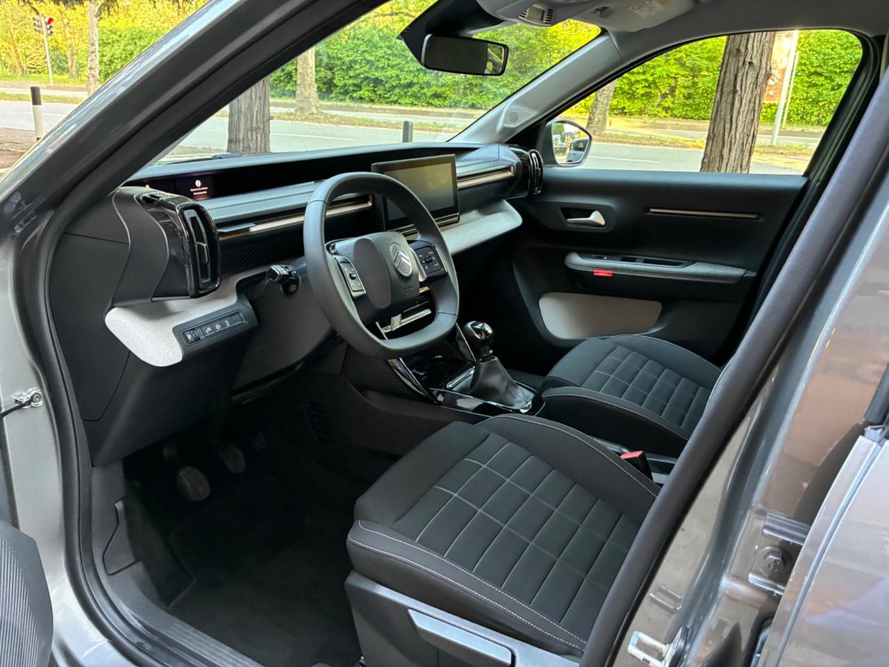 New Citroen C3 Aircross PureTech Turbo 100 CV Plus