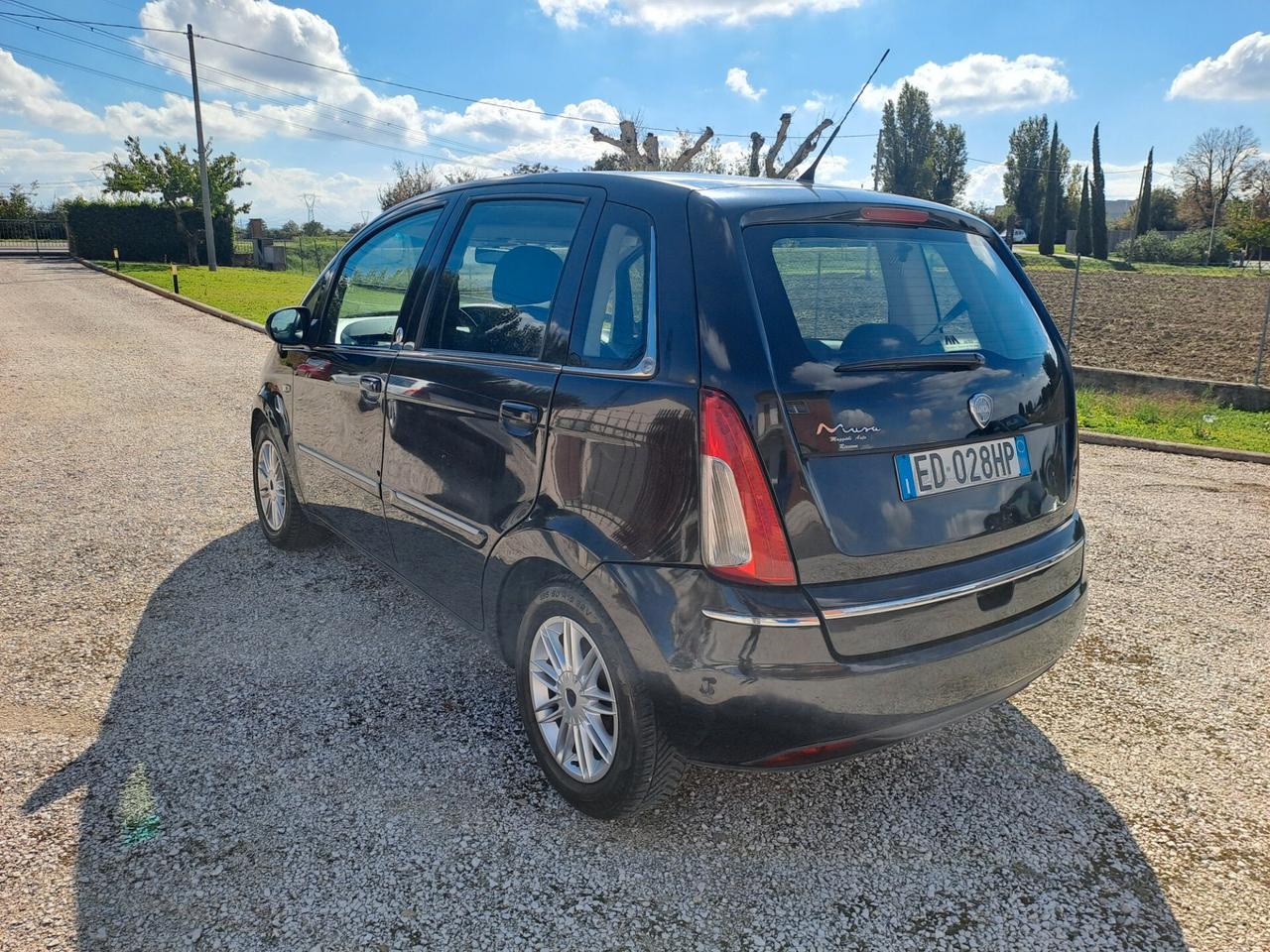 Lancia MUSA 1.4 Platino Ecochic GPL