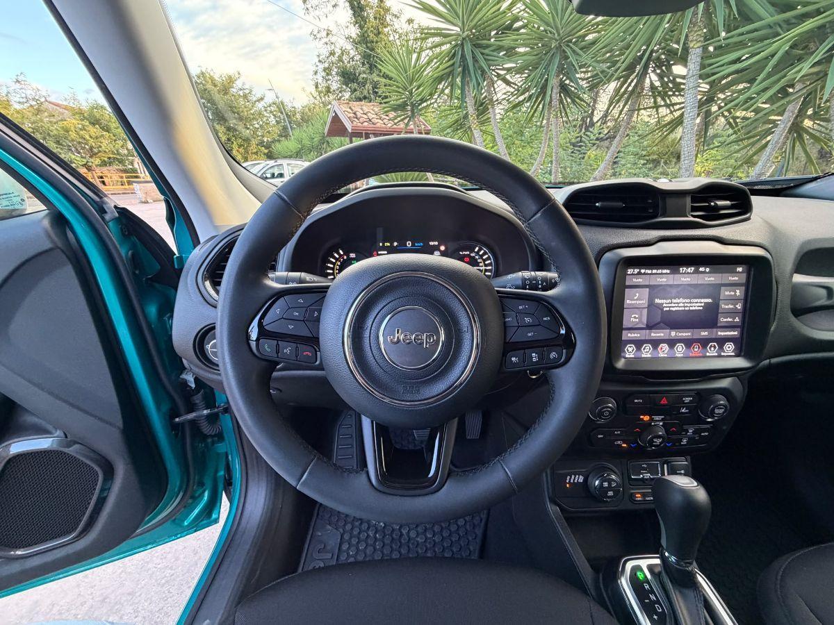 JEEP - Renegade - 1.3 T4 PHEV 4xe S