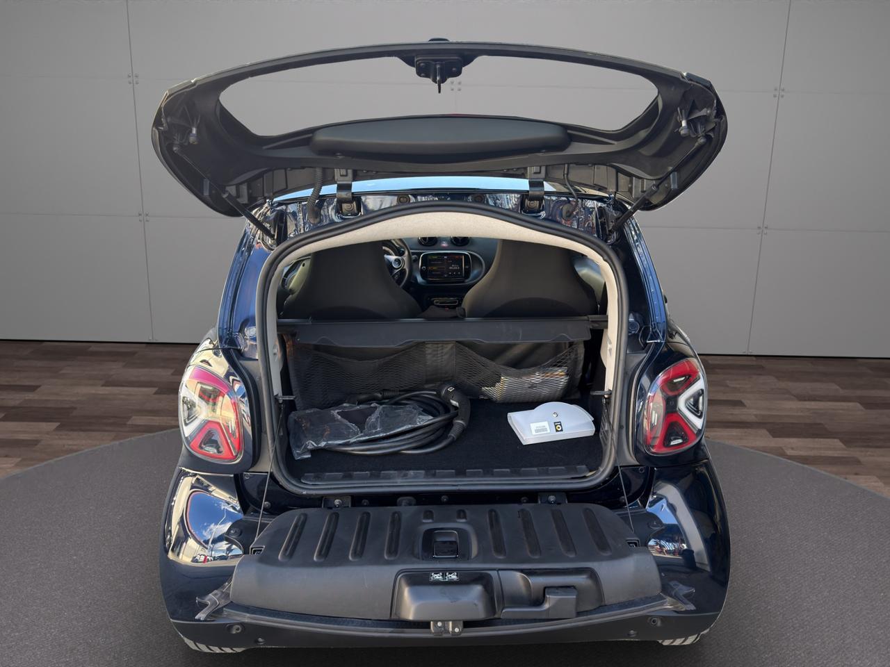 Smart fortwo EQ Passion - Unipro - Promo finanziamento - Cerchi in lega - Fari FULL LED - Tetto - Schermo