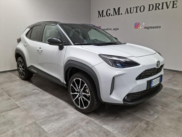TOYOTA Yaris Cross 1.5 Hybrid 5p. E-CVT GR SPORT
