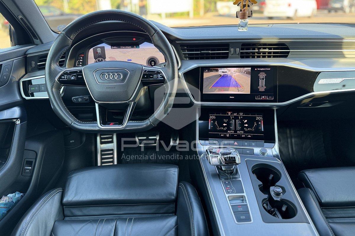 AUDI A6 Avant 50 3.0 TDI quattro tiptronic Business Sport