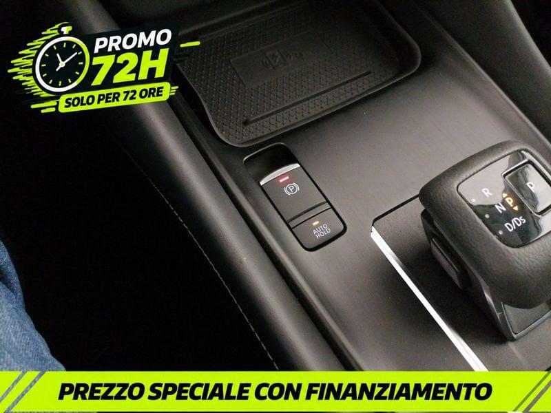 Nissan Qashqai 1.3 mhev N-Connecta 2wd 158cv xtronic