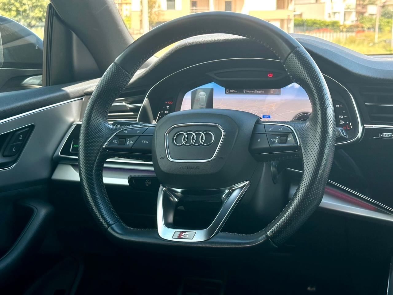 Audi Q8 50 TDI 286 CV quattro tiptronic S-Line